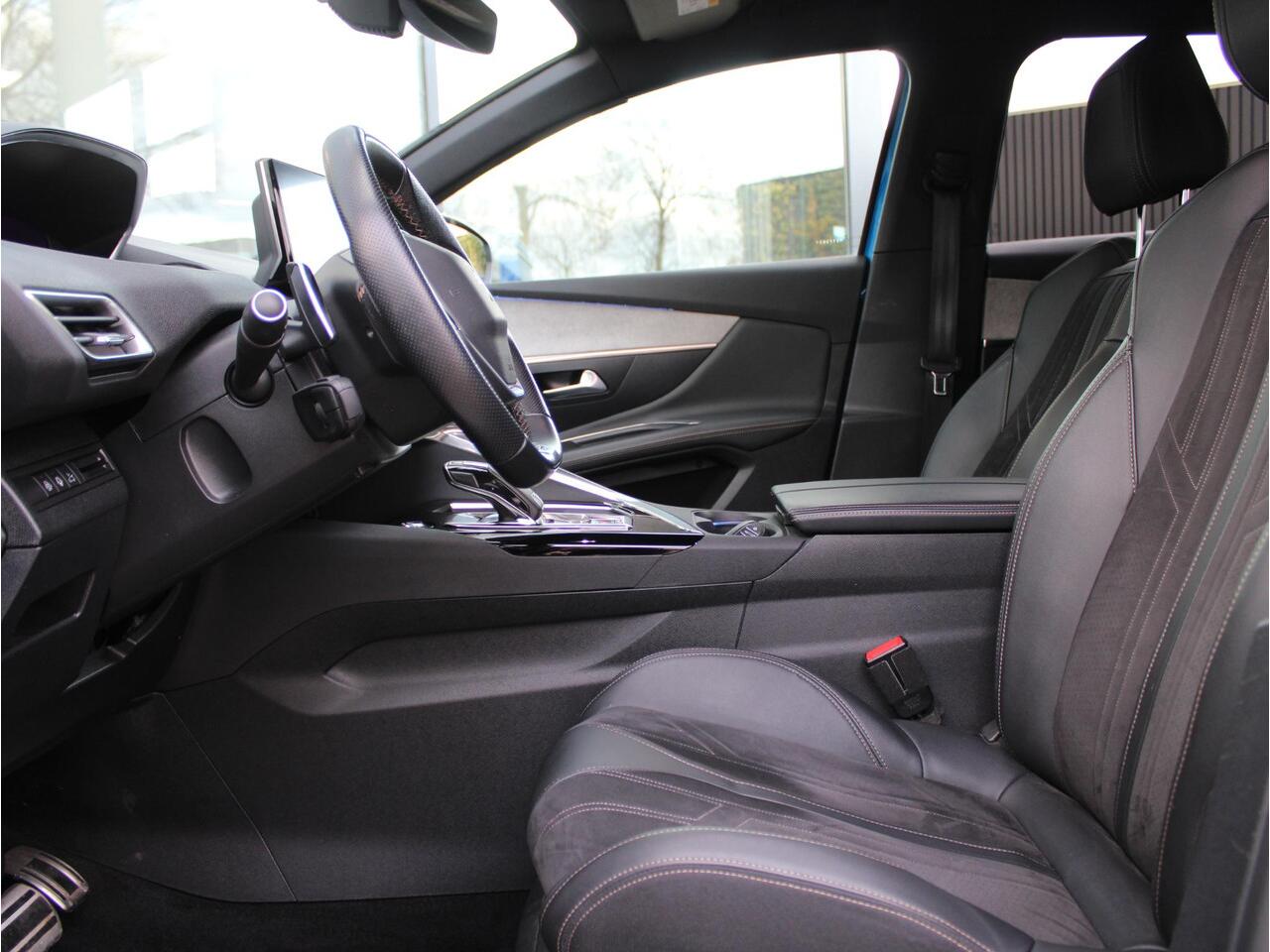 Peugeot 3008 1.2 PureTech GT Automaat | Navi / Camera / Climate