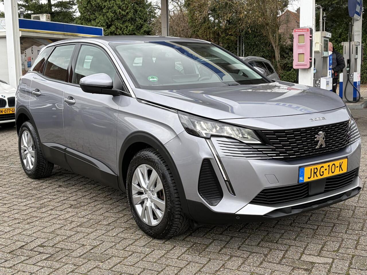 Peugeot 3008 1.2 PureTech Active Pack TREKHAAK | NAVI | CAMERA | KLIMA | BOVAG !!