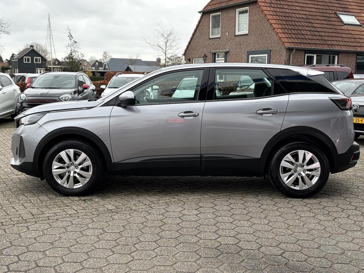 Peugeot 3008 1.2 PureTech Active Pack TREKHAAK | NAVI | CAMERA | KLIMA | BOVAG !!