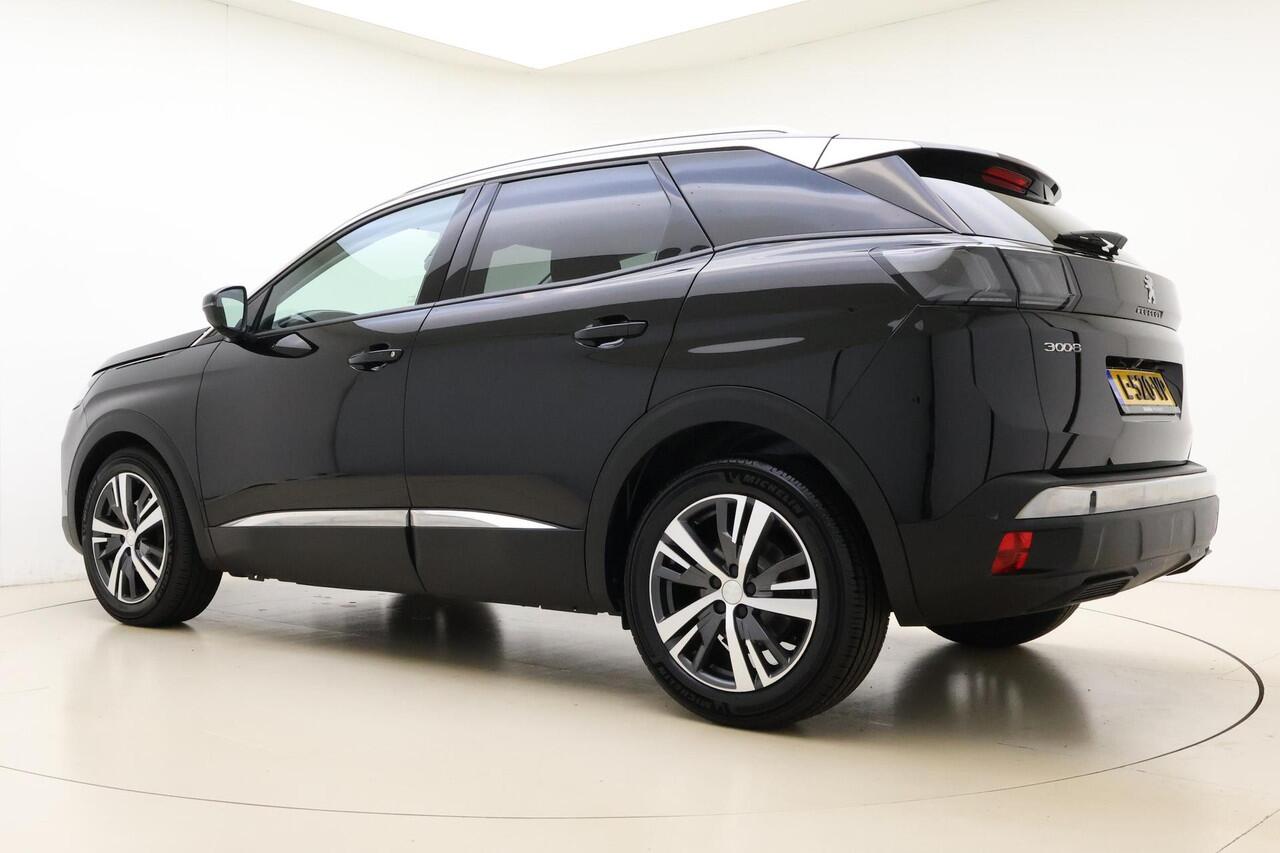 Peugeot 3008 1.2T 130pk Automaat Blue Lease Premium 130pk | Automaat | Navigatie | Climate Control | Elektrische Achterklep | Camera | 1e Eigenaar | Dealeronderhouden | Cruise Control