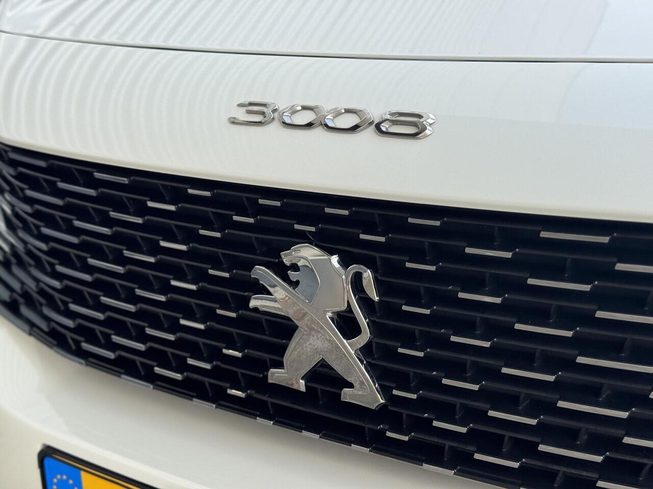 Peugeot 3008 Allure Pack 1.6 PHEV HYbrid 225pk EAT8 | PARELMOER! | HANDSFREE A.KLEP | CAMERA | STOELVERW. | DODEHOEKBEW. | NAVI | CLIMA | KEYLESS ENTRY