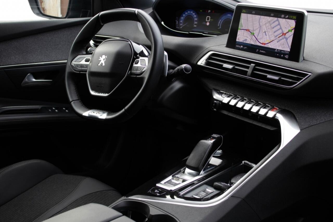 Peugeot 3008 3008 Hybrid4 300 GT Line Camera l Blind spot l Keyless