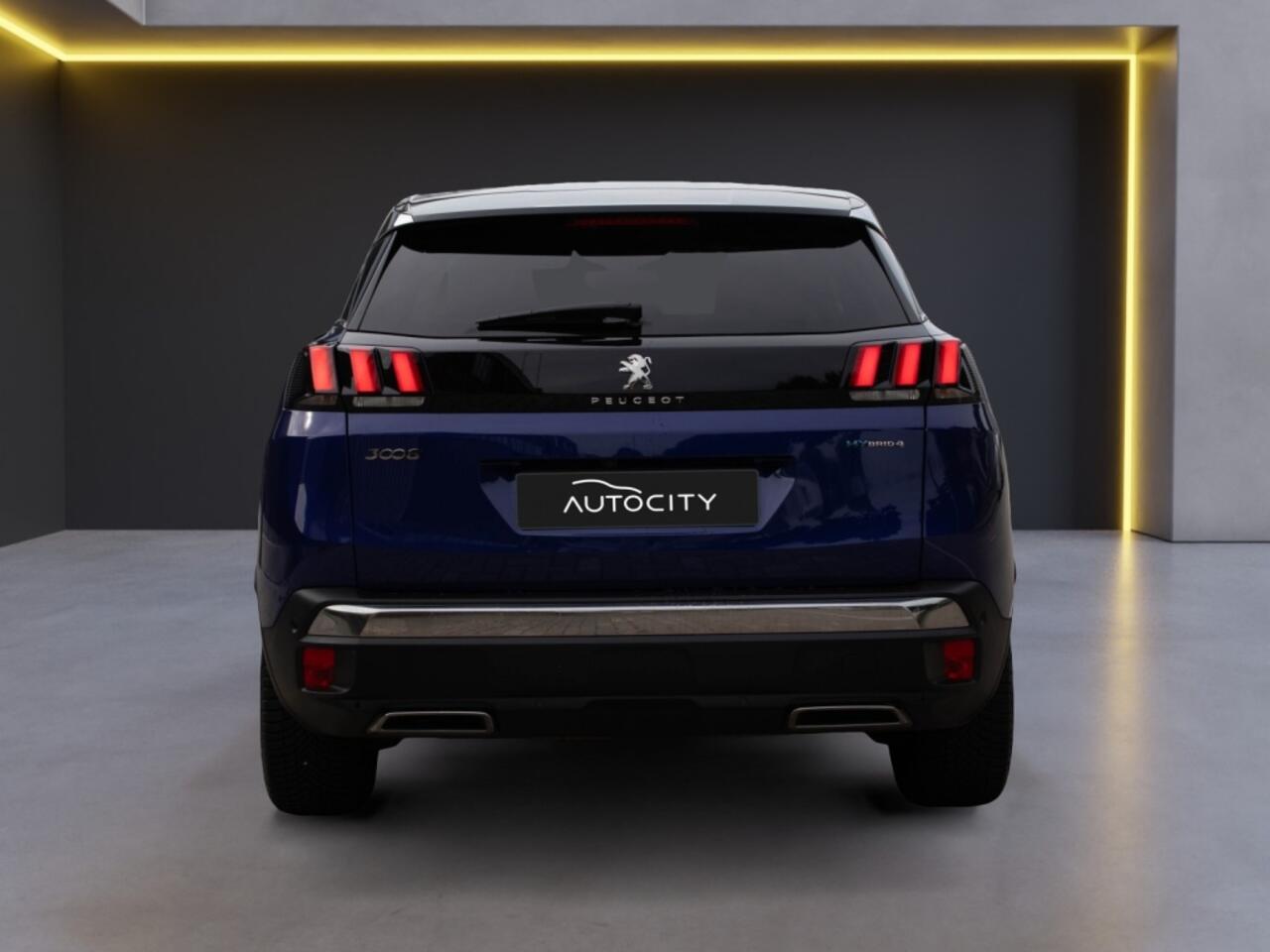 Peugeot 3008 3008 Hybrid4 300 GT Line Camera l Blind spot l Keyless