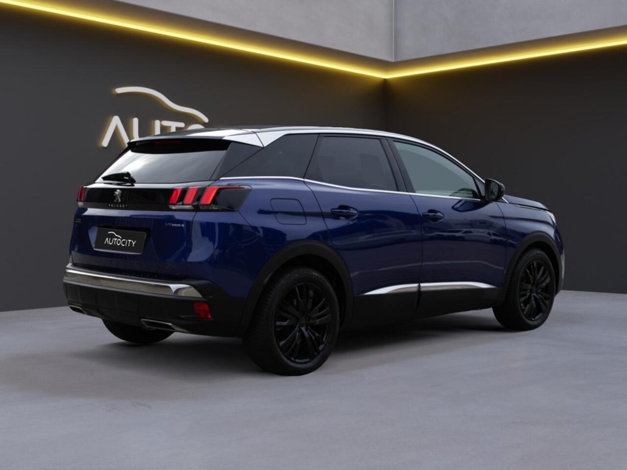 Peugeot 3008 3008 Hybrid4 300 GT Line Camera l Blind spot l Keyless