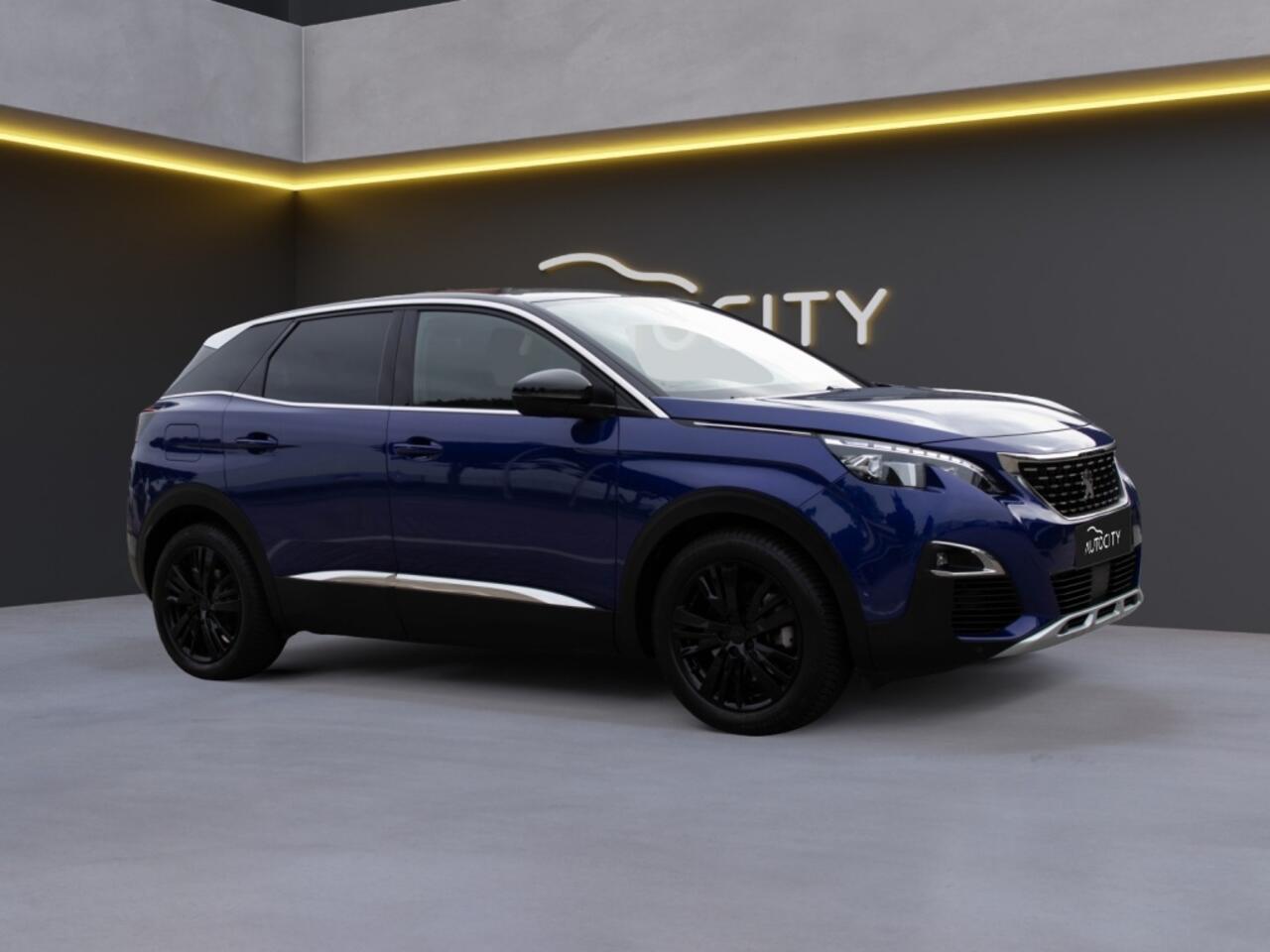 Peugeot 3008 3008 Hybrid4 300 GT Line Camera l Blind spot l Keyless