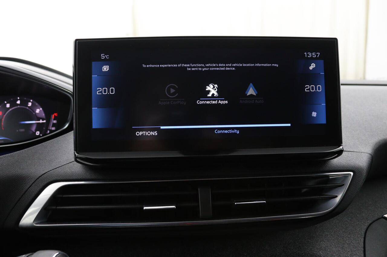 Peugeot 3008 1.2*FACELIFT*CARPLAY*130PK*ECC*CRUISE*NAVI*CAMERA*