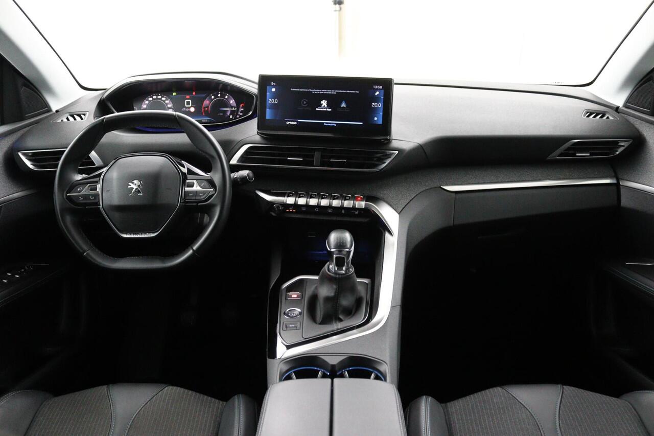 Peugeot 3008 1.2*FACELIFT*CARPLAY*130PK*ECC*CRUISE*NAVI*CAMERA*