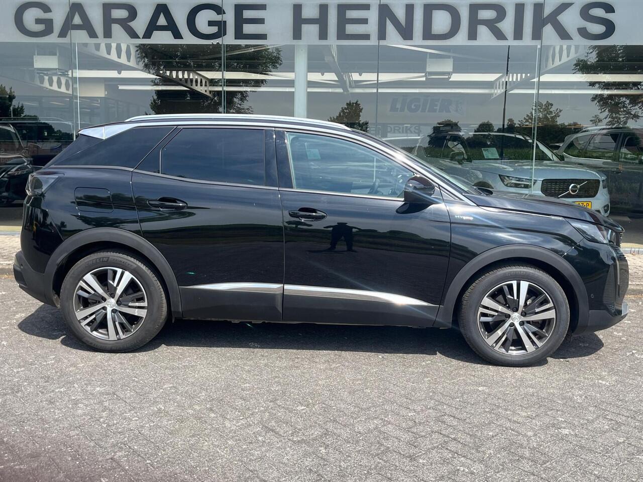 Peugeot 3008 1.6 HYbrid Allure 225pk Automaat | Navi | LED | Camera | (occasion)