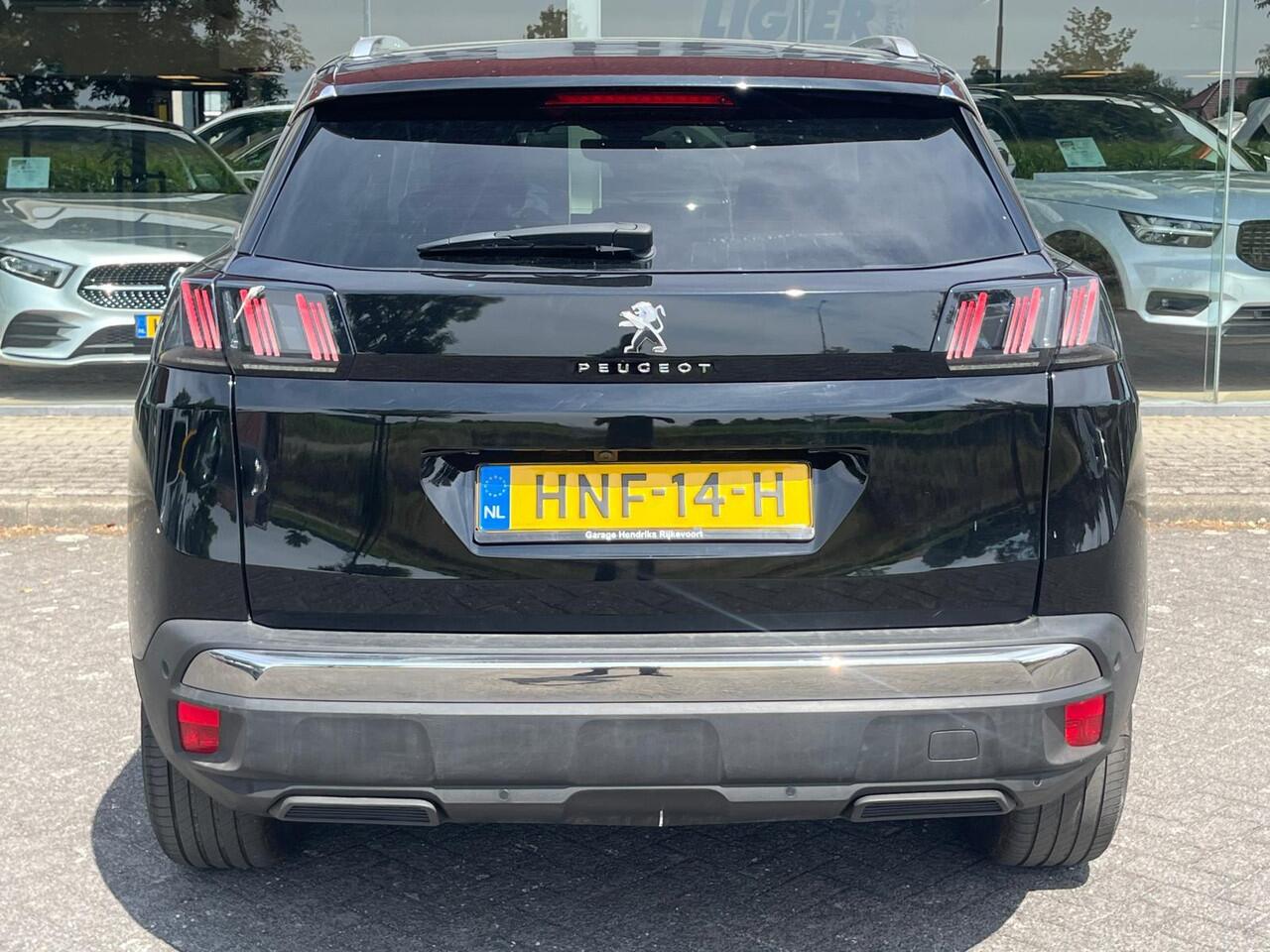 Peugeot 3008 1.6 HYbrid Allure 225pk Automaat | Navi | LED | Camera | (occasion)