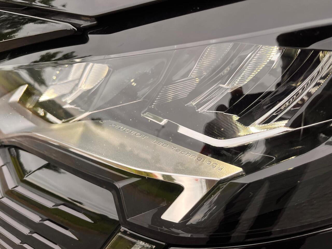 Peugeot 3008 1.6 HYbrid Allure 225pk Automaat | Navi | LED | Camera | (occasion)