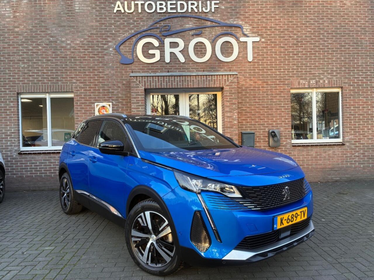 Peugeot 3008 1.2 PureTech 130PK! 1e EIG/AFN.TREKHAAK/ELEC ACHTERKLEP