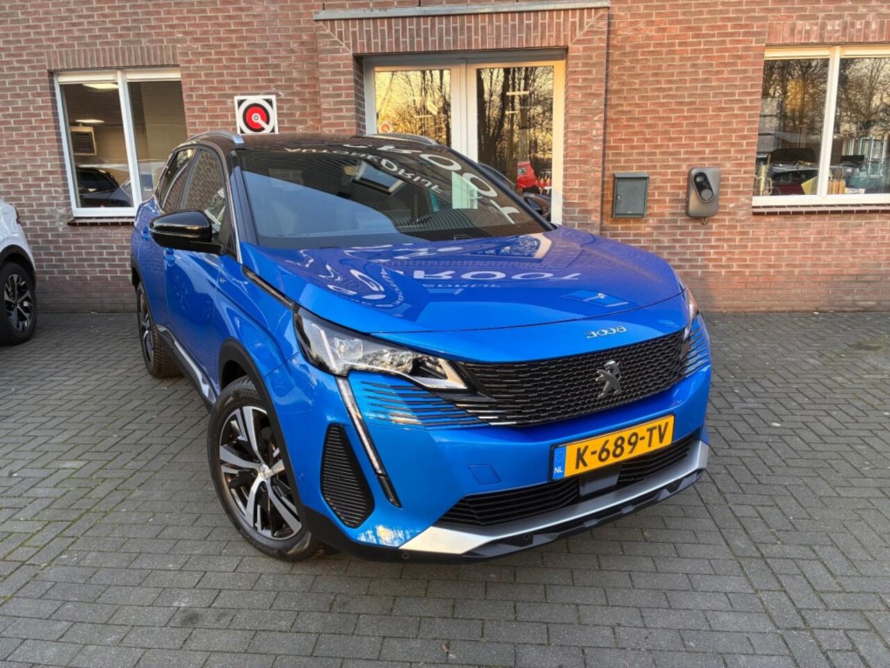Peugeot 3008 1.2 PureTech 130PK! 1e EIG/AFN.TREKHAAK/ELEC ACHTERKLEP