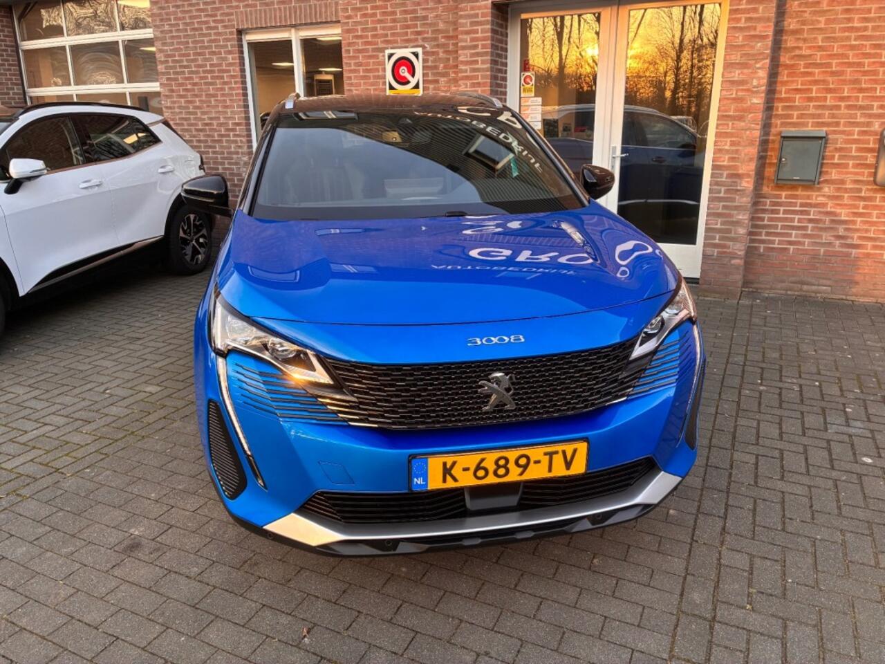 Peugeot 3008 1.2 PureTech 130PK! 1e EIG/AFN.TREKHAAK/ELEC ACHTERKLEP