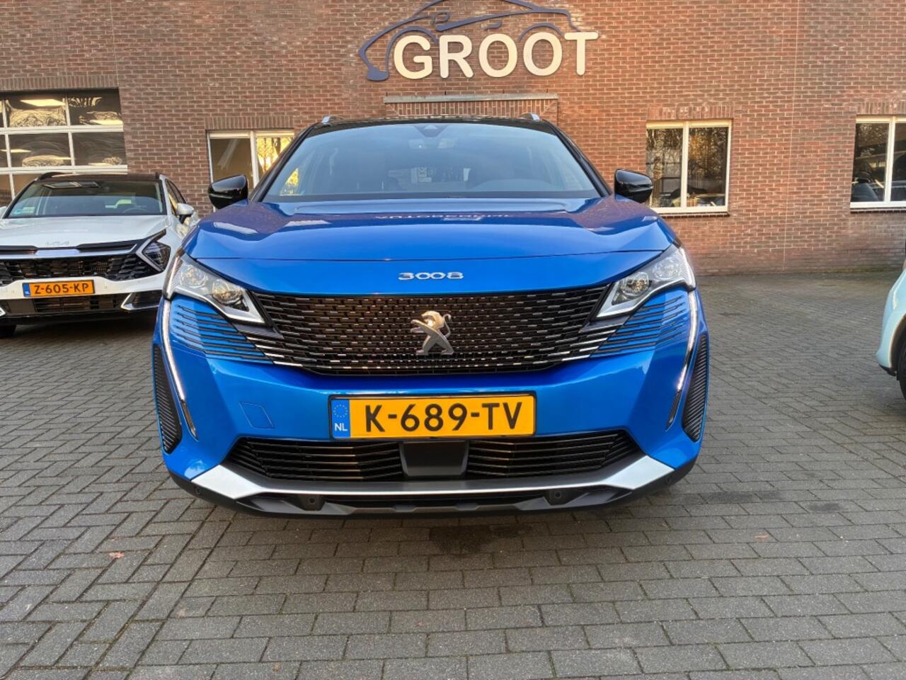 Peugeot 3008 1.2 PureTech 130PK! 1e EIG/AFN.TREKHAAK/ELEC ACHTERKLEP