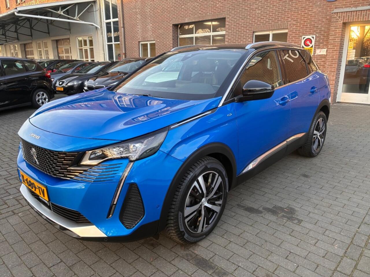 Peugeot 3008 1.2 PureTech 130PK! 1e EIG/AFN.TREKHAAK/ELEC ACHTERKLEP