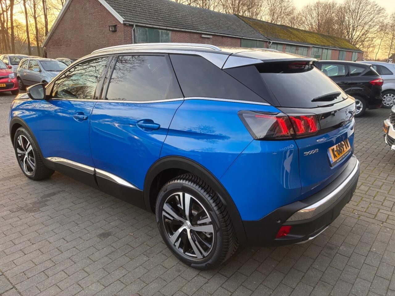 Peugeot 3008 1.2 PureTech 130PK! 1e EIG/AFN.TREKHAAK/ELEC ACHTERKLEP