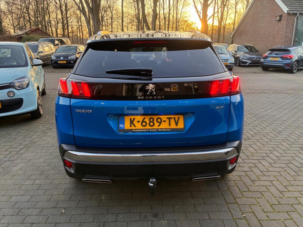 Peugeot 3008 1.2 PureTech 130PK! 1e EIG/AFN.TREKHAAK/ELEC ACHTERKLEP