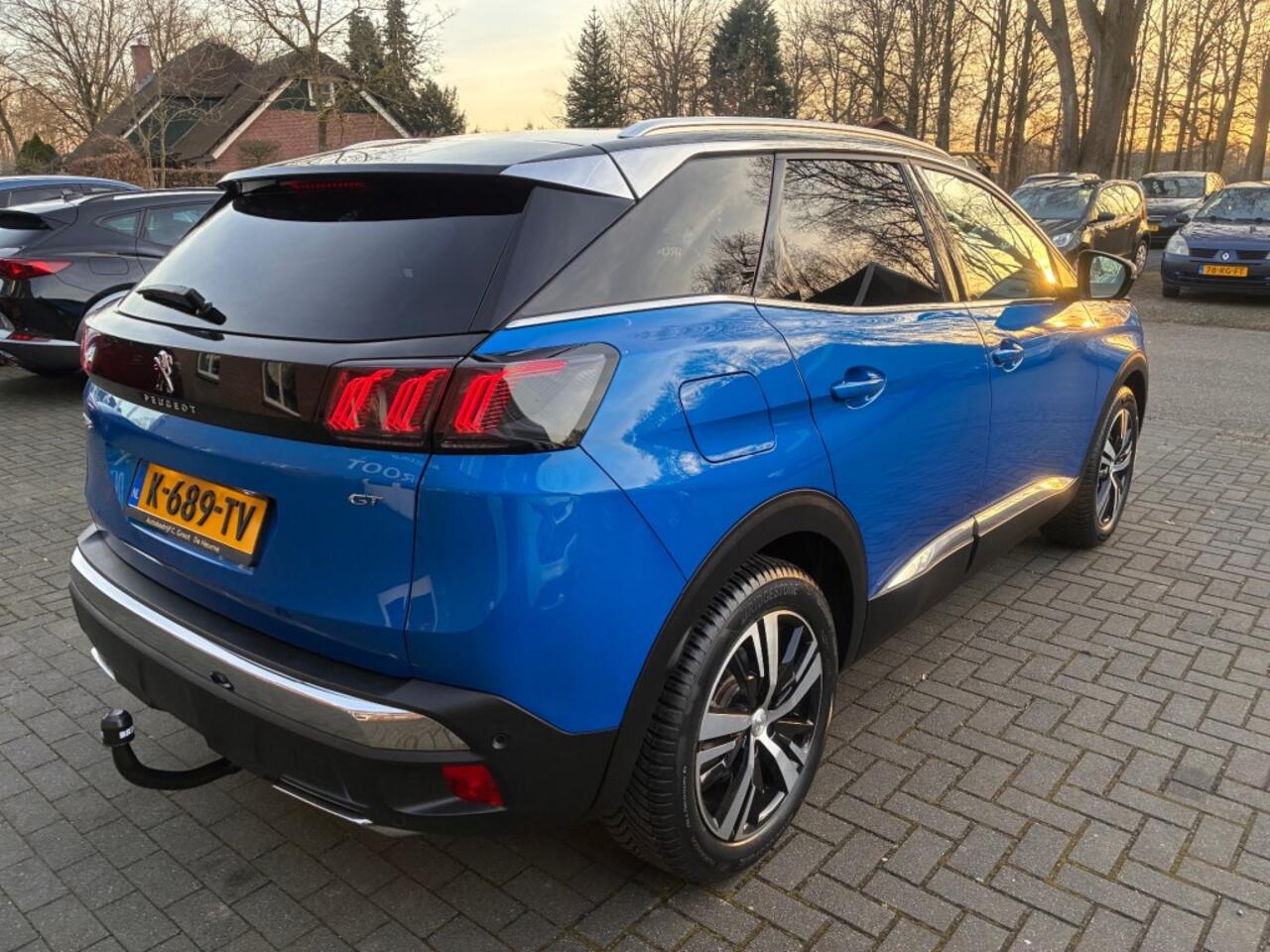 Peugeot 3008 1.2 PureTech 130PK! 1e EIG/AFN.TREKHAAK/ELEC ACHTERKLEP