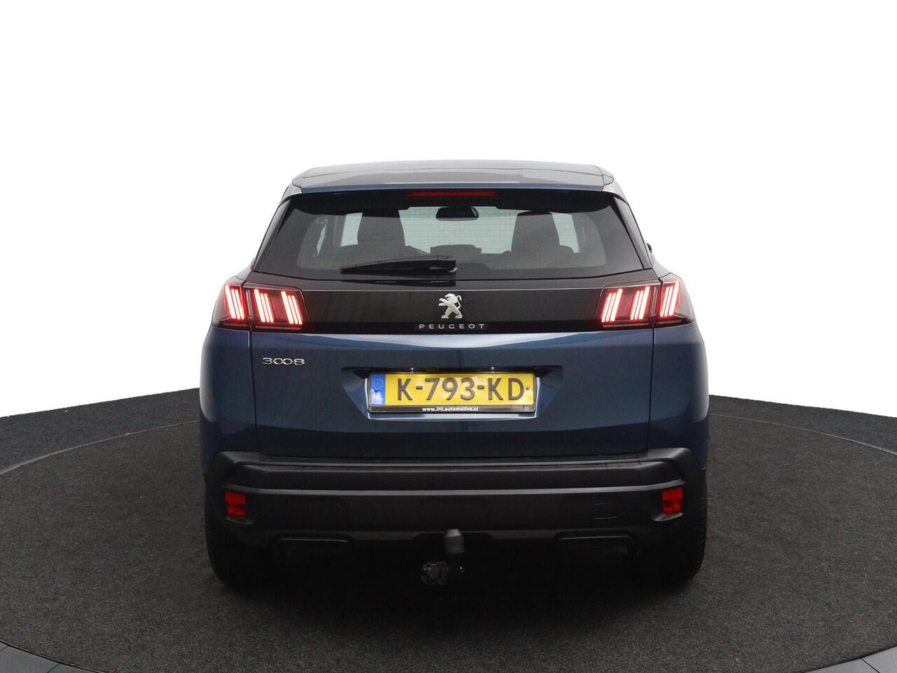 Peugeot 3008 1.2*FACELIFT*CARPLAY*NAVI*CRUISE*ECC*HAAK*CAM*LED*