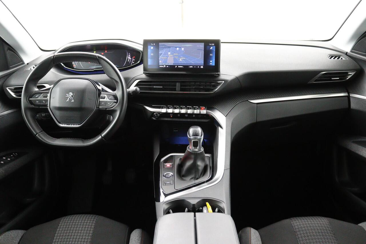 Peugeot 3008 1.2*FACELIFT*CARPLAY*NAVI*CRUISE*ECC*HAAK*CAM*LED*