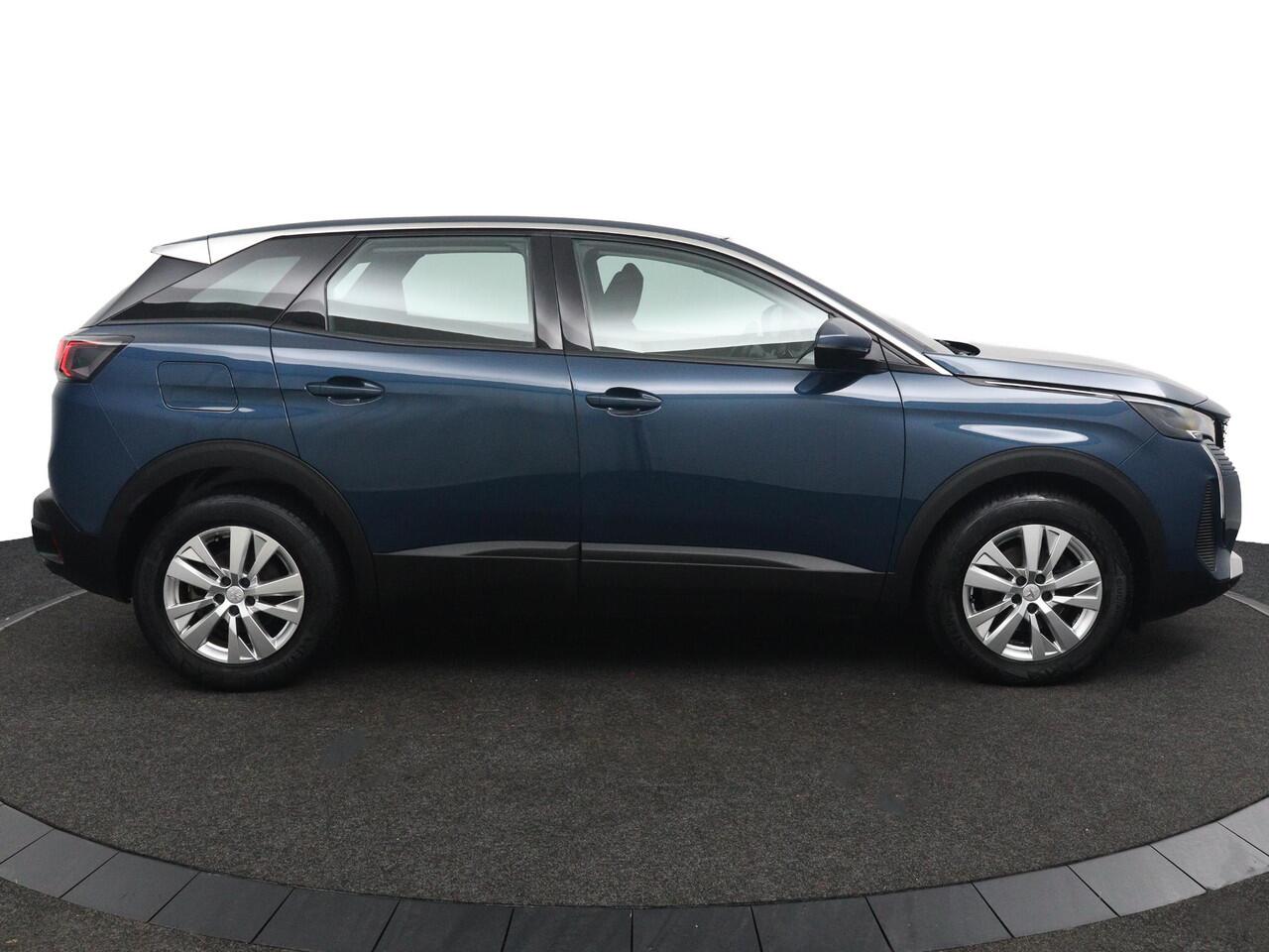 Peugeot 3008 1.2*FACELIFT*CARPLAY*NAVI*CRUISE*ECC*HAAK*CAM*LED*