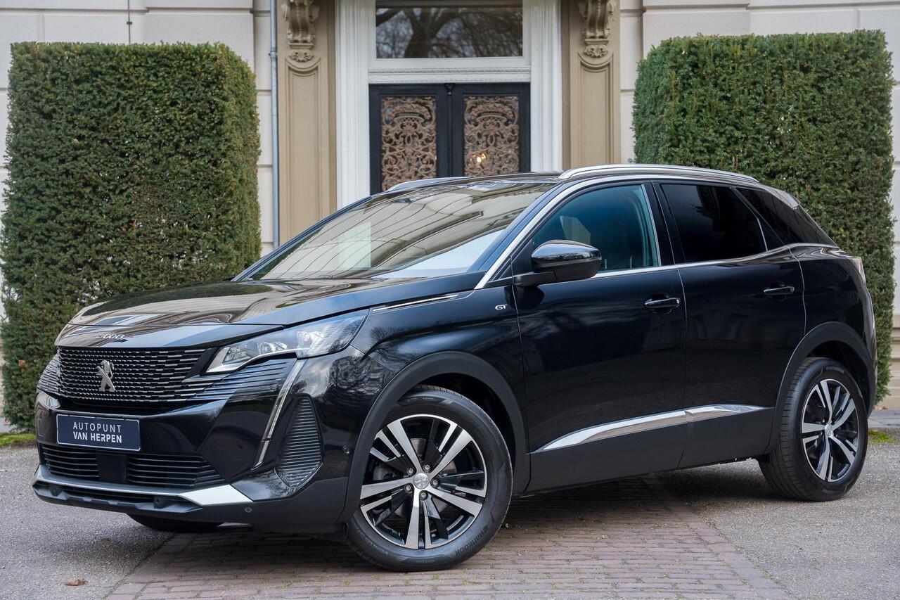 Peugeot 3008 1.6 PureTech GT ADAPTIVE | CAMERA | KEYLESS | CARPLAY | 1E EIGN
