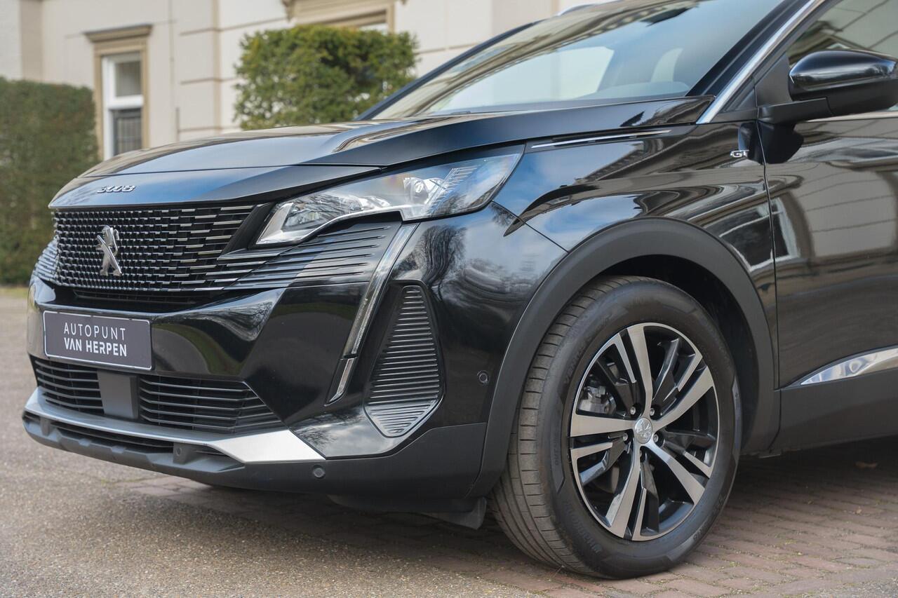 Peugeot 3008 1.6 PureTech GT ADAPTIVE | CAMERA | KEYLESS | CARPLAY | 1E EIGN