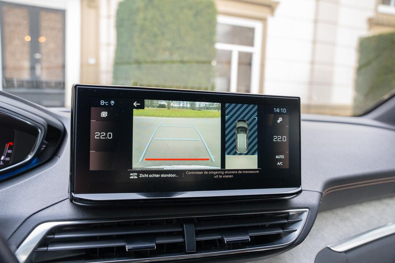 Peugeot 3008 1.6 PureTech GT ADAPTIVE | CAMERA | KEYLESS | CARPLAY | 1E EIGN