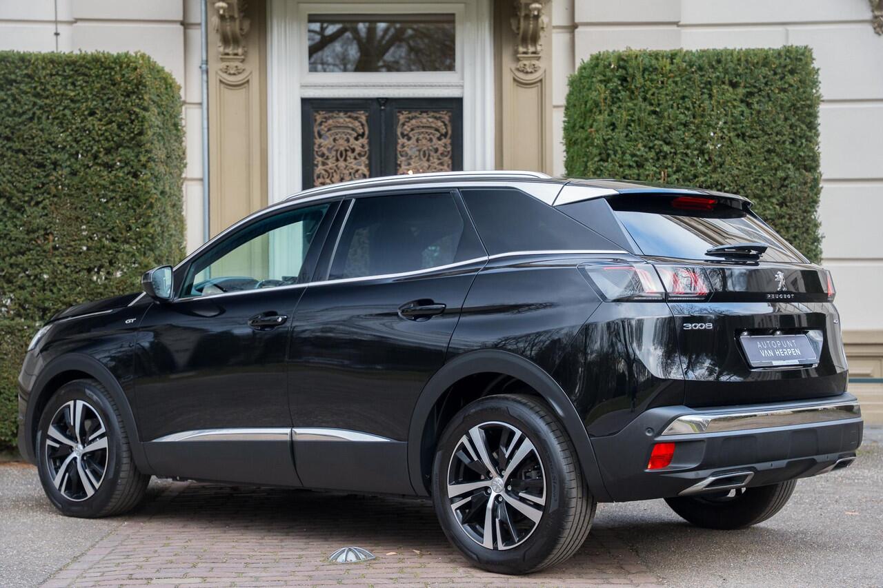 Peugeot 3008 1.6 PureTech GT ADAPTIVE | CAMERA | KEYLESS | CARPLAY | 1E EIGN