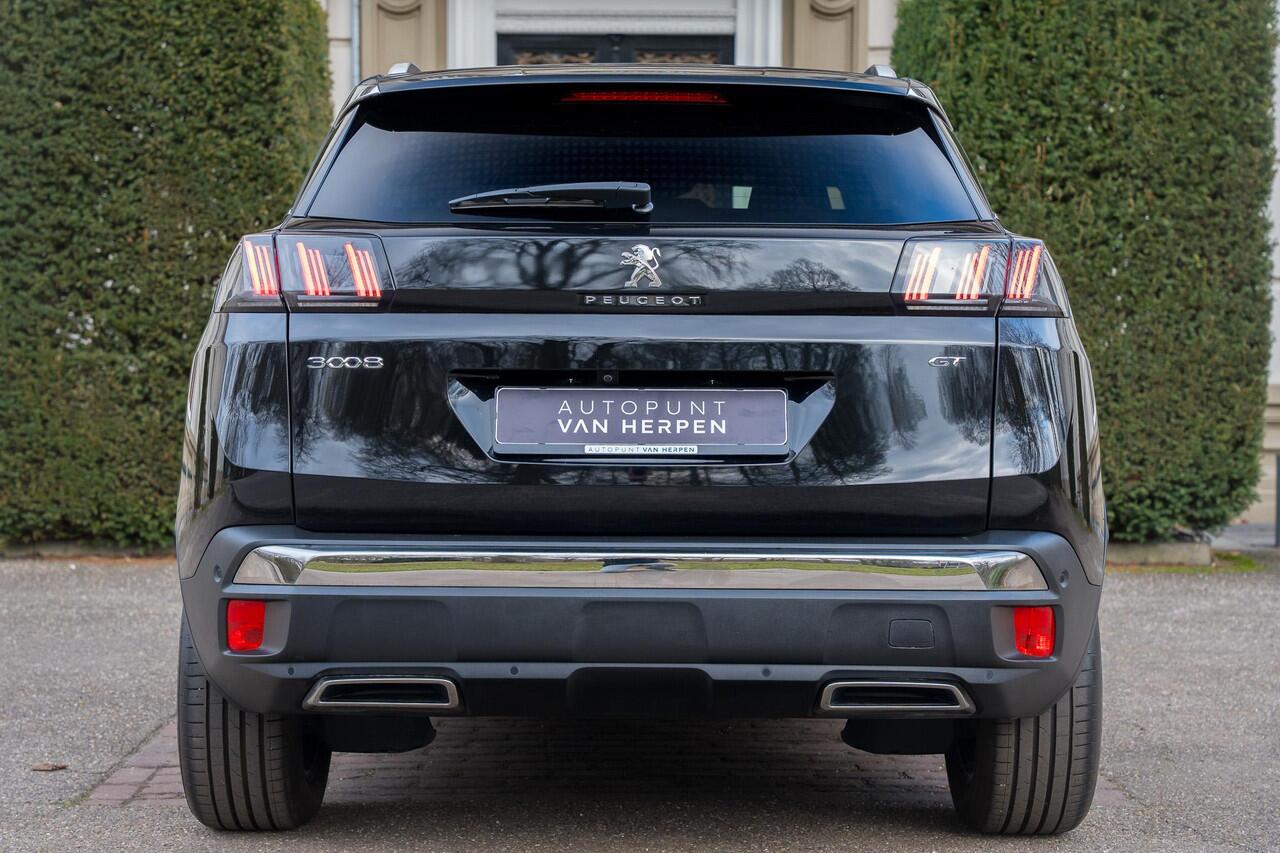 Peugeot 3008 1.6 PureTech GT ADAPTIVE | CAMERA | KEYLESS | CARPLAY | 1E EIGN