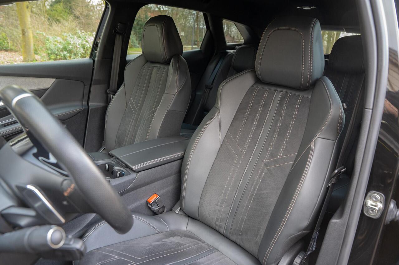 Peugeot 3008 1.6 PureTech GT ADAPTIVE | CAMERA | KEYLESS | CARPLAY | 1E EIGN