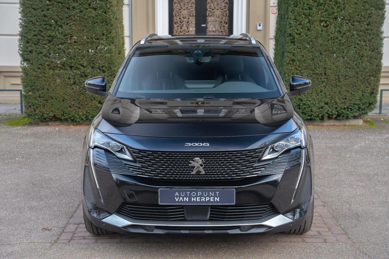 Peugeot 3008 1.6 PureTech GT ADAPTIVE | CAMERA | KEYLESS | CARPLAY | 1E EIGN