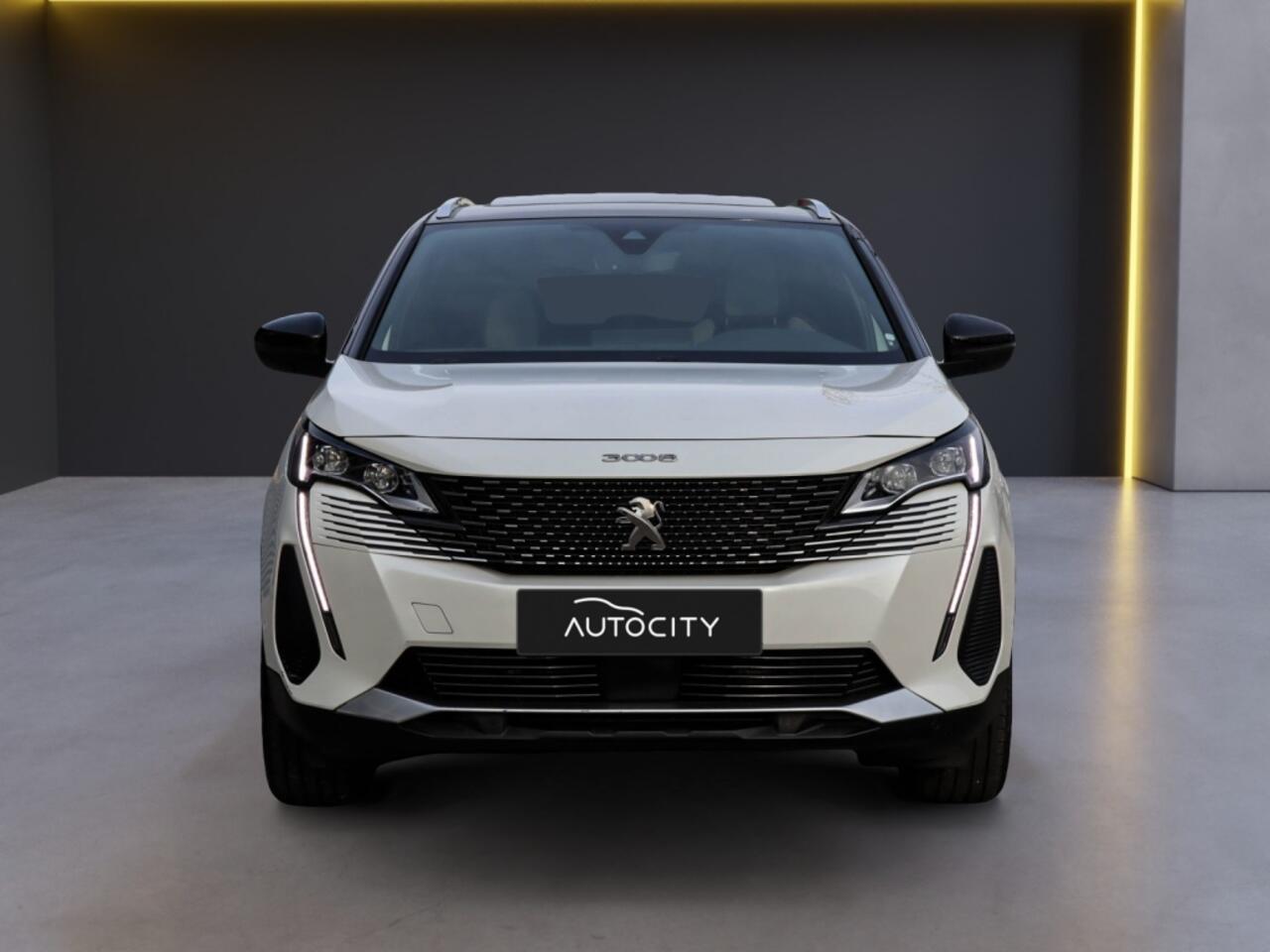 Peugeot 3008 Hybrid 225 GT PACK Pano l Leder/Alcantara | Camera l Adaptive Cr