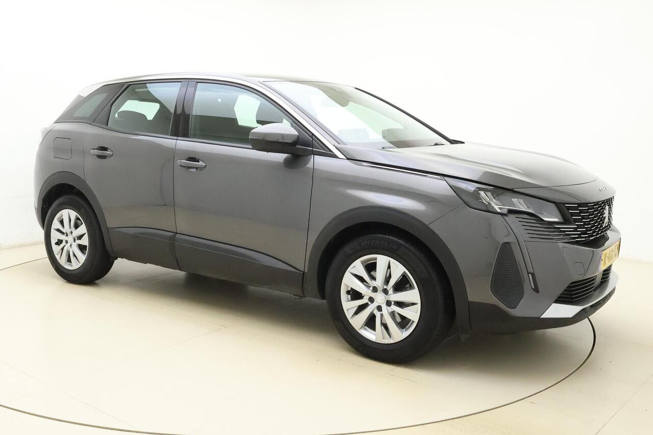 Peugeot 3008 1.2 PureTech Active 130 PK | Trekhaak | Cruise Control | Climate Control | Camera Achter | Navigatie