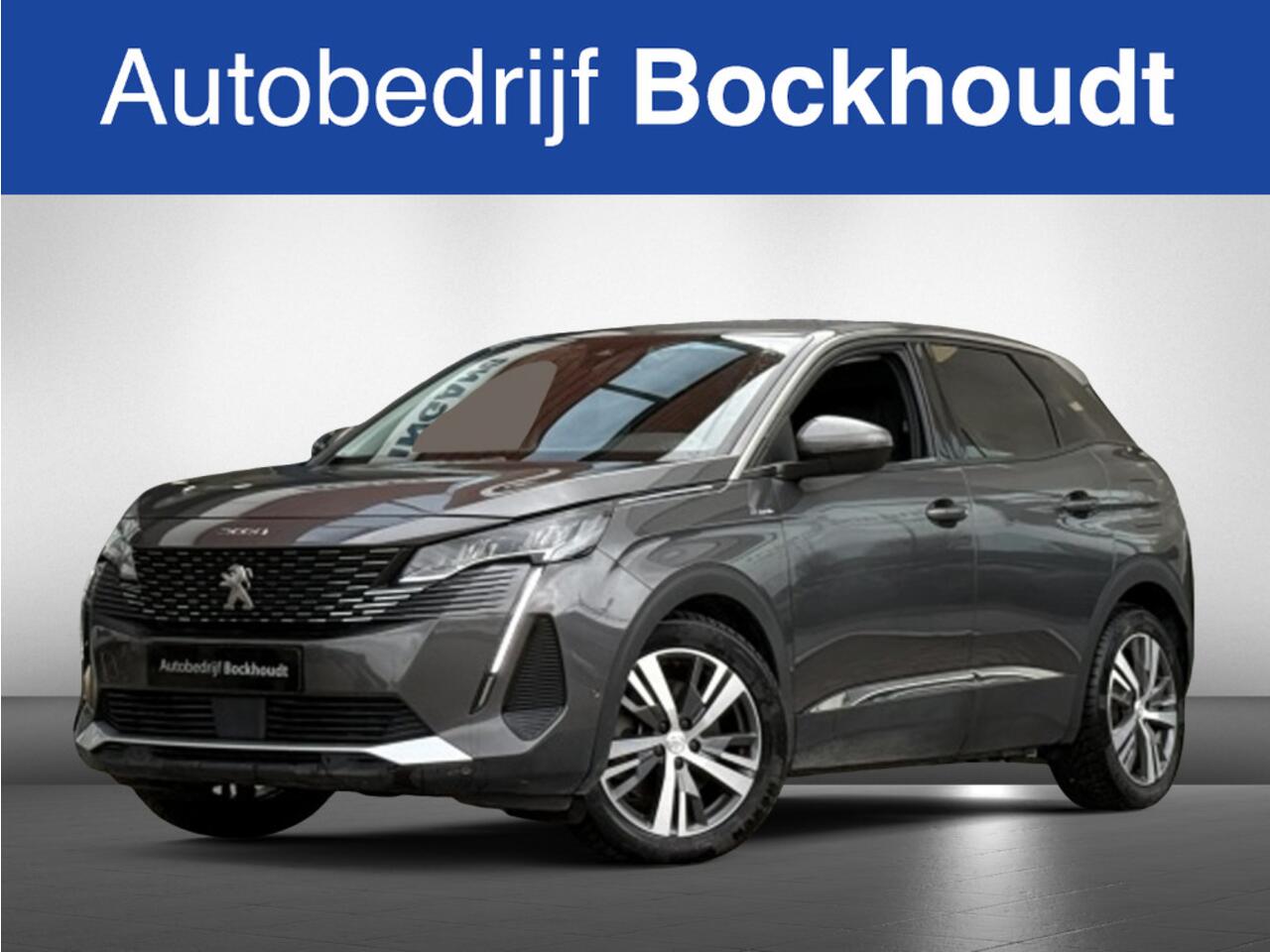 Peugeot 3008 1.6 HYbrid BL Allure | Navi | Camera