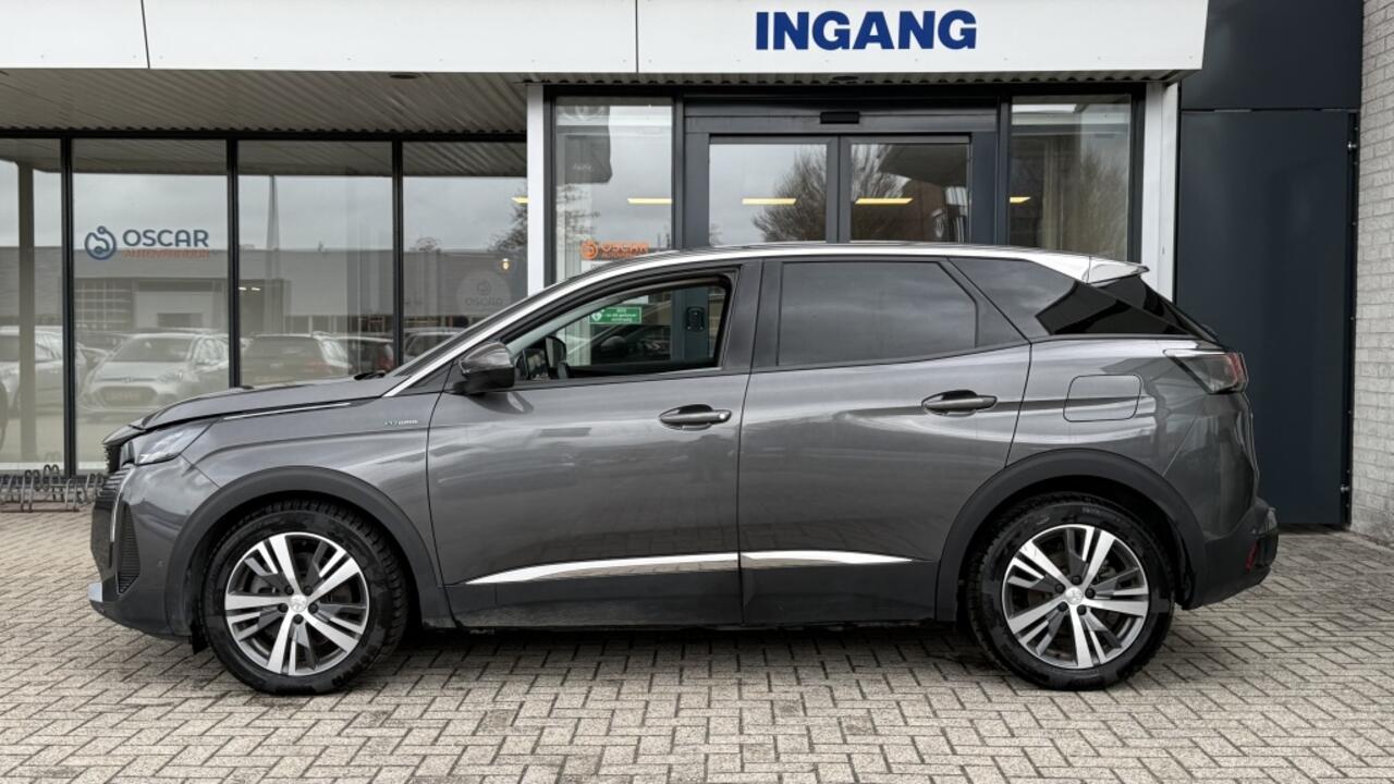 Peugeot 3008 1.6 HYbrid BL Allure | Navi | Camera