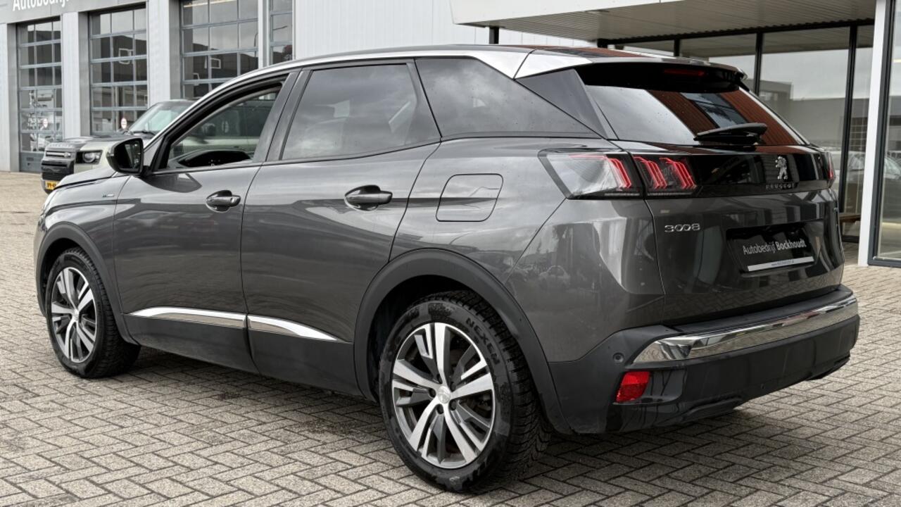 Peugeot 3008 1.6 HYbrid BL Allure | Navi | Camera