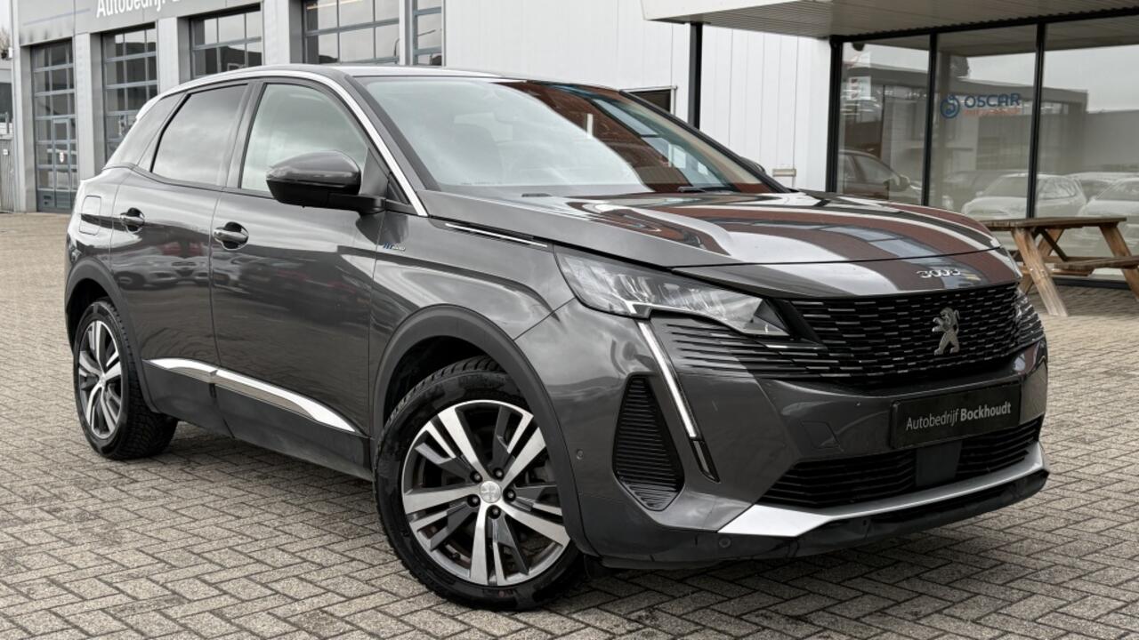 Peugeot 3008 1.6 HYbrid BL Allure | Navi | Camera