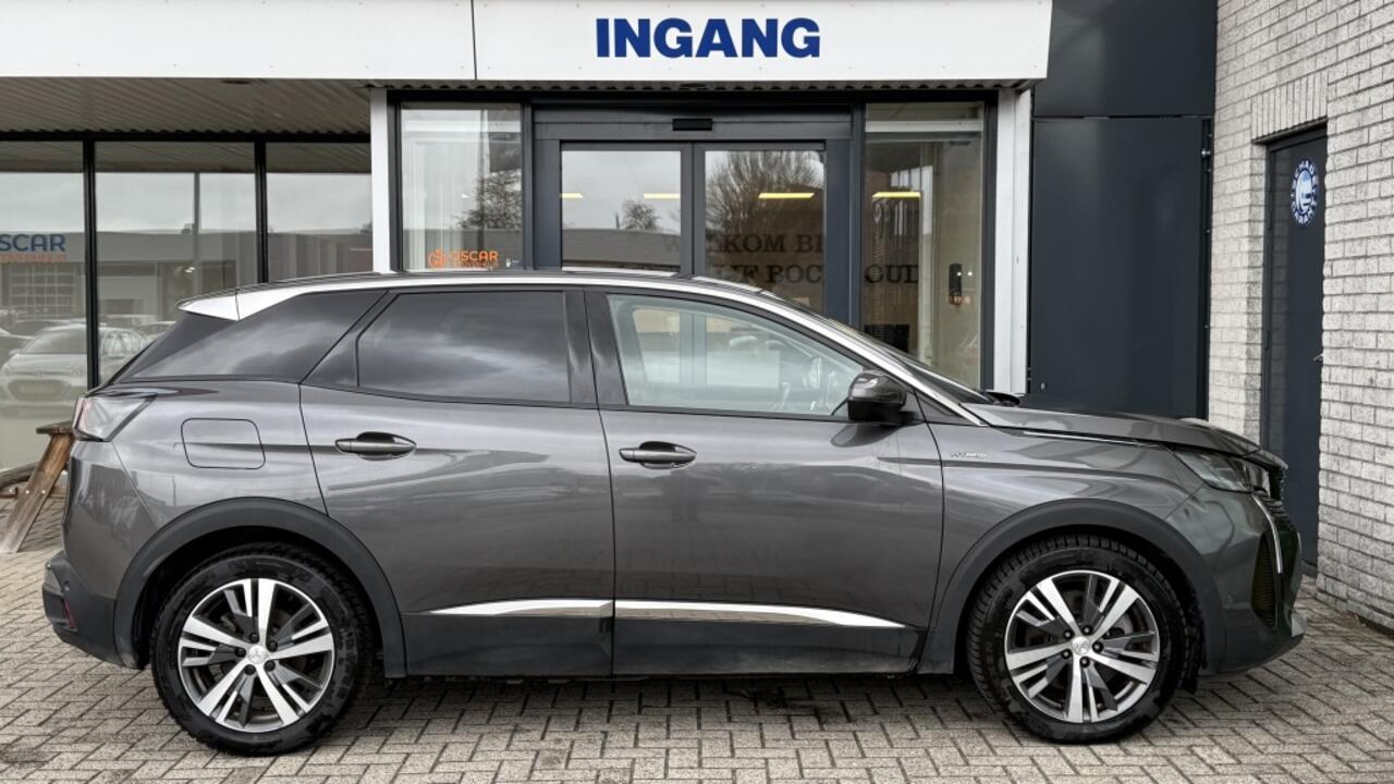 Peugeot 3008 1.6 HYbrid BL Allure | Navi | Camera