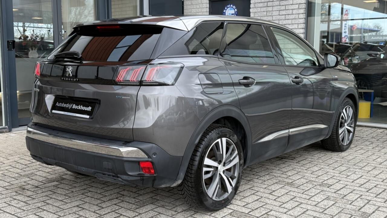 Peugeot 3008 1.6 HYbrid BL Allure | Navi | Camera