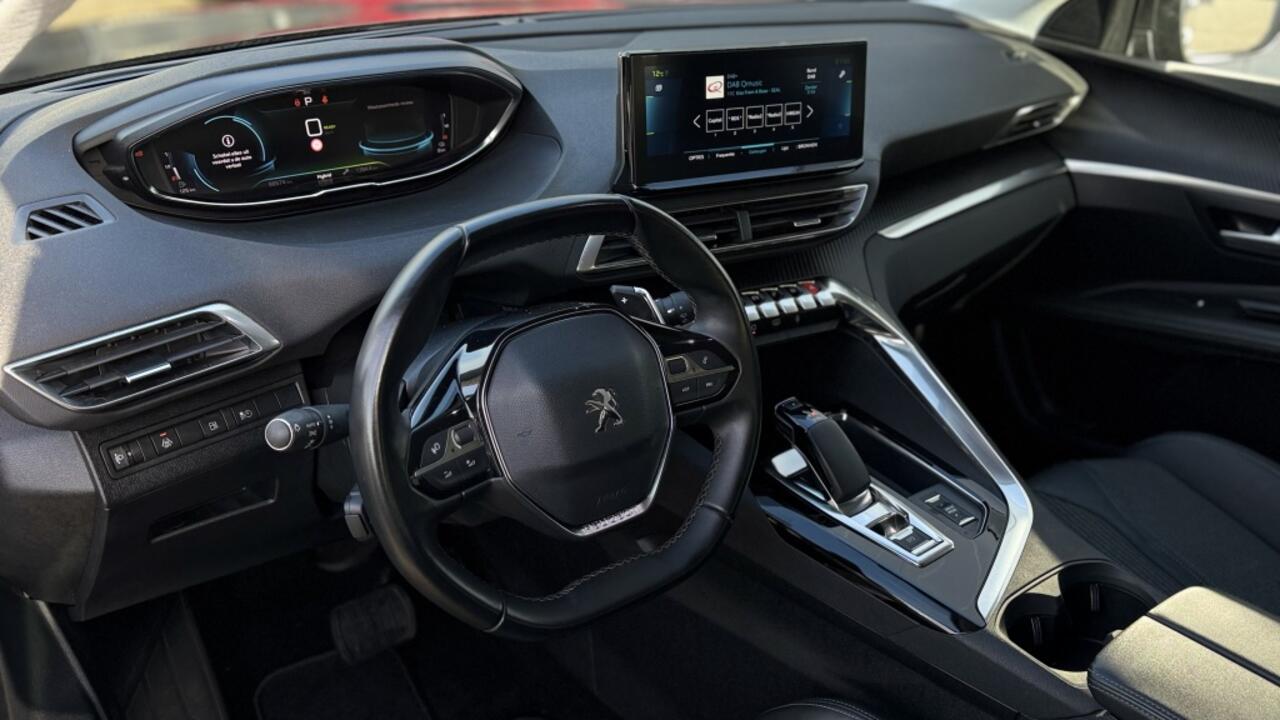 Peugeot 3008 1.6 HYbrid BL Allure | Navi | Camera
