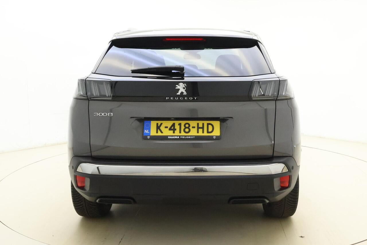 Peugeot 3008 1.2 PureTech Blue Lease Allure Camera l LED l