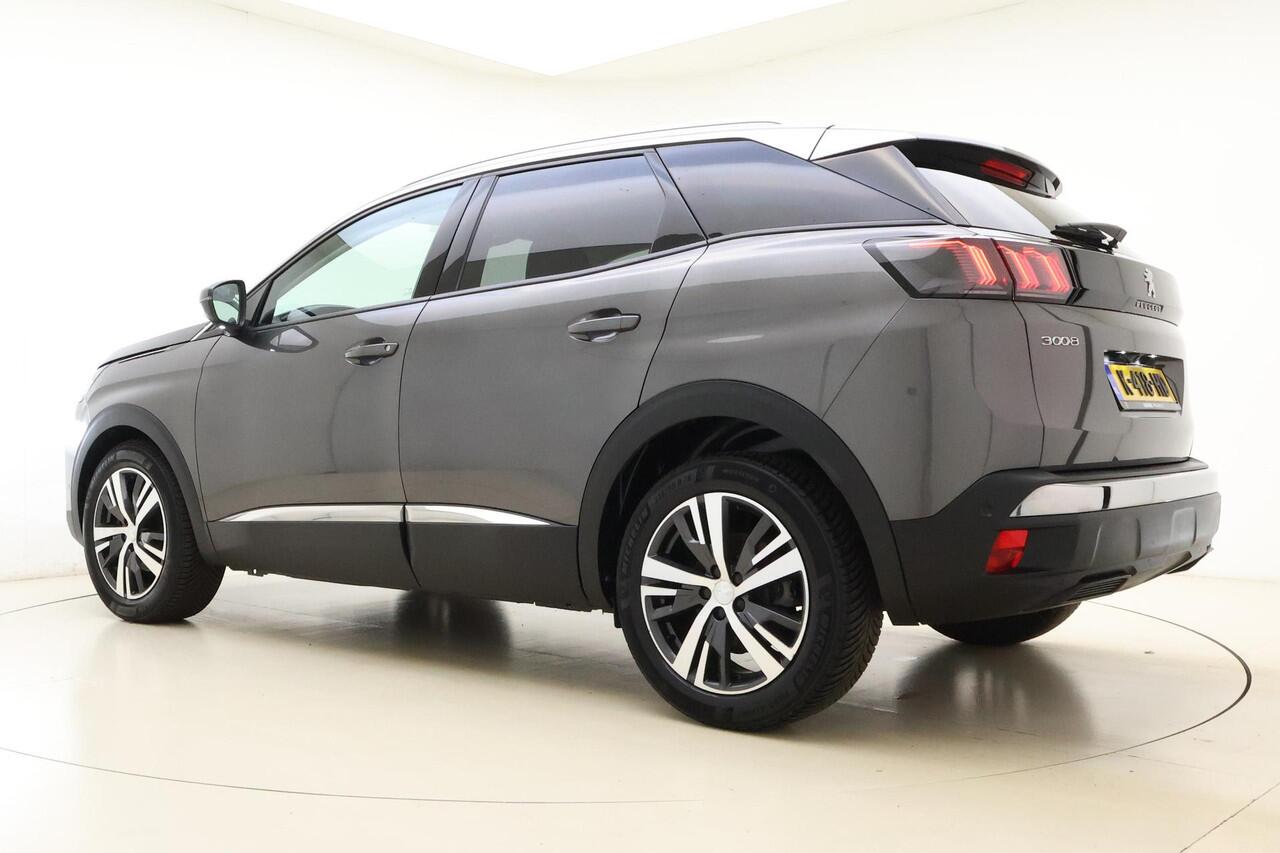 Peugeot 3008 1.2 PureTech Blue Lease Allure Camera l LED l
