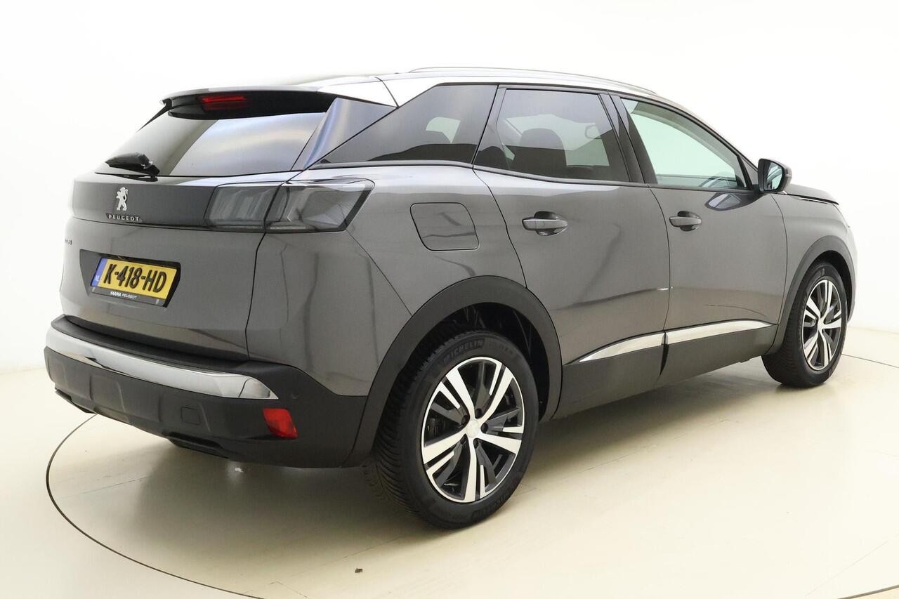Peugeot 3008 1.2 PureTech Blue Lease Allure Camera l LED l