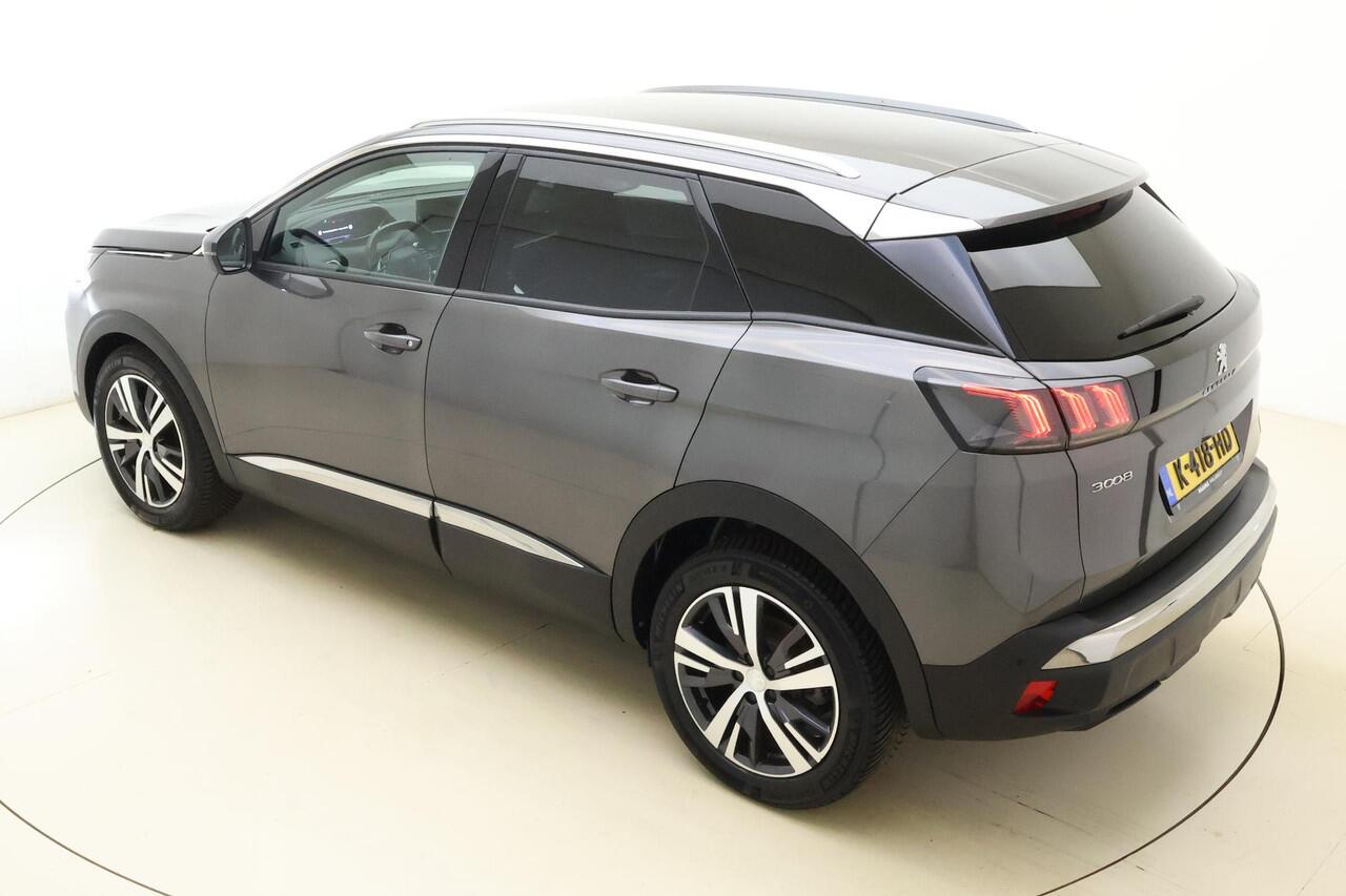 Peugeot 3008 1.2 PureTech Blue Lease Allure Camera l LED l