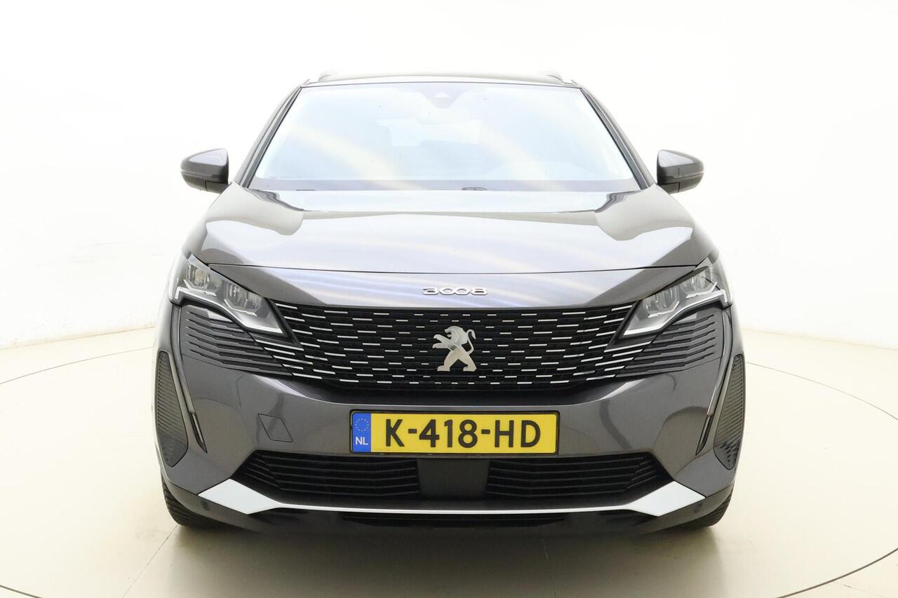 Peugeot 3008 1.2 PureTech Blue Lease Allure Camera l LED l