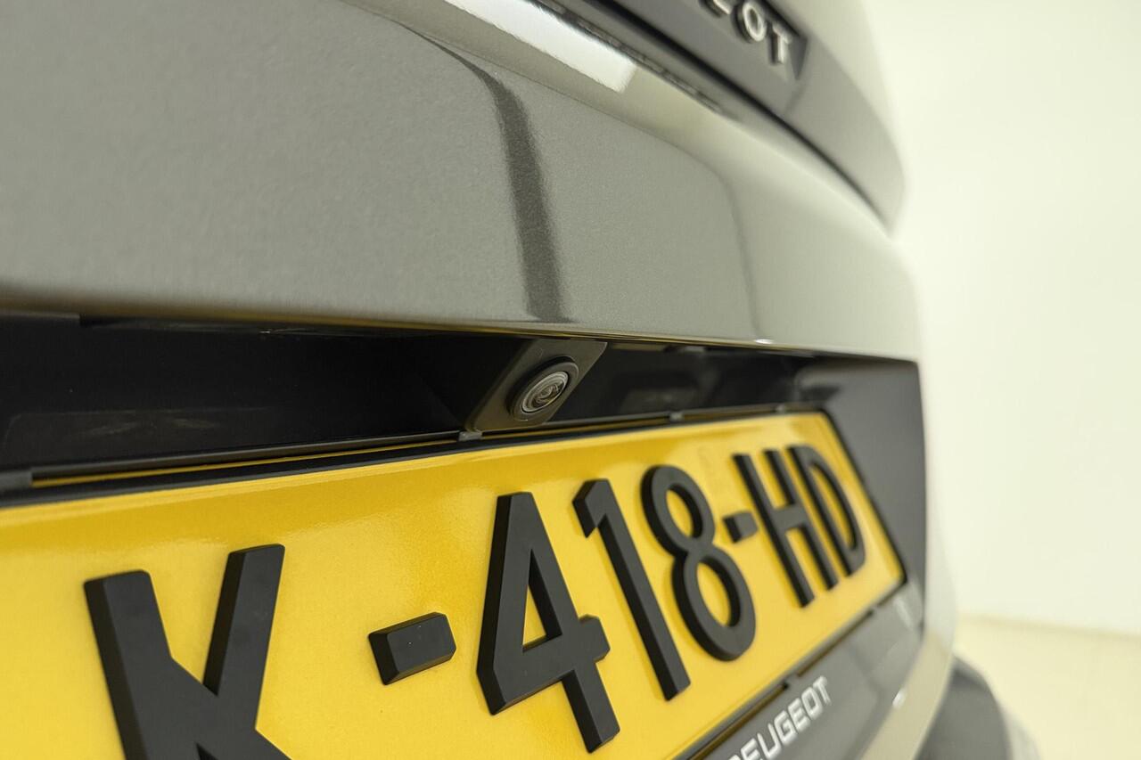 Peugeot 3008 1.2 PureTech Blue Lease Allure Camera l LED l