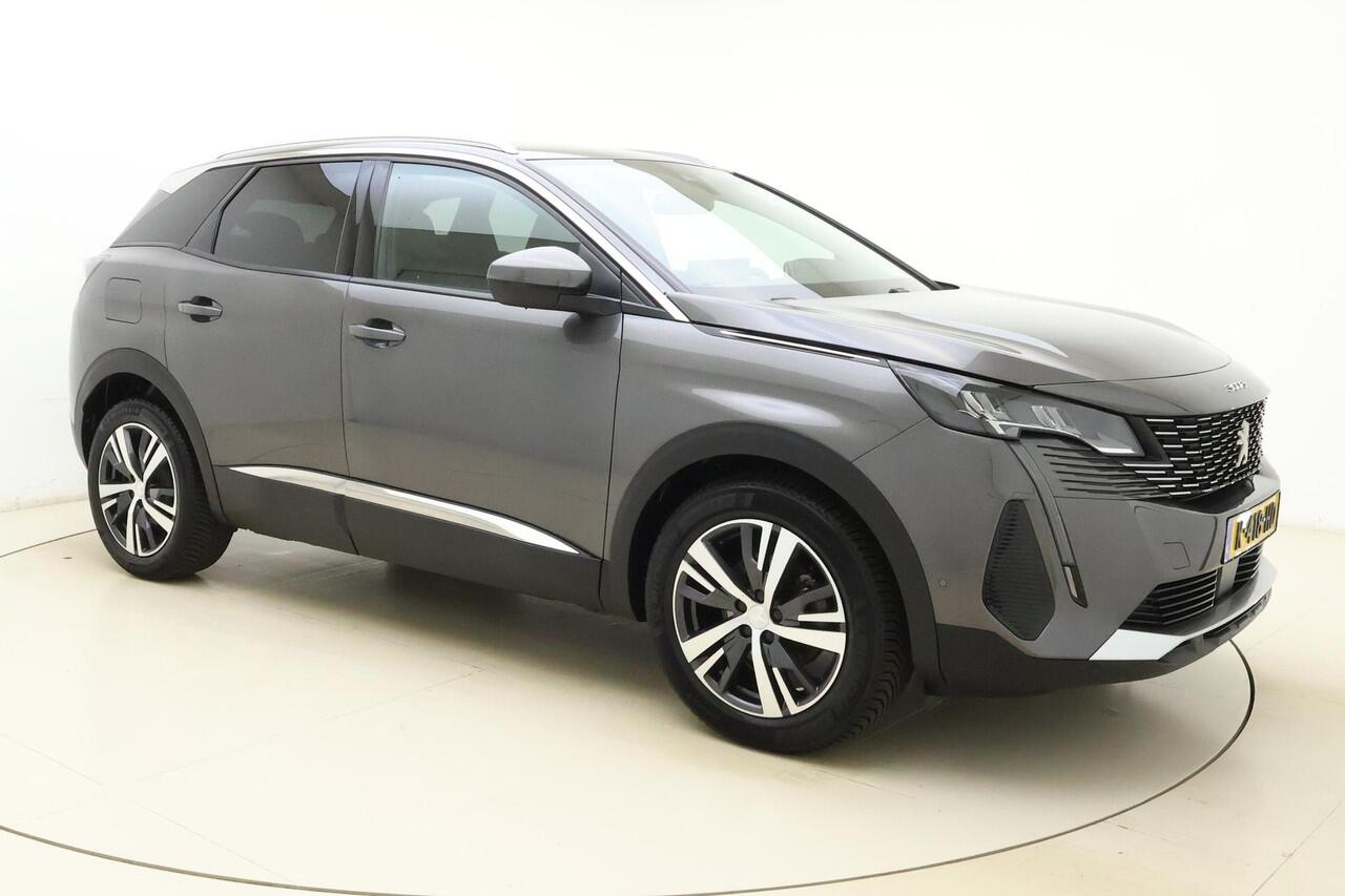 Peugeot 3008 1.2 PureTech Blue Lease Allure Camera l LED l