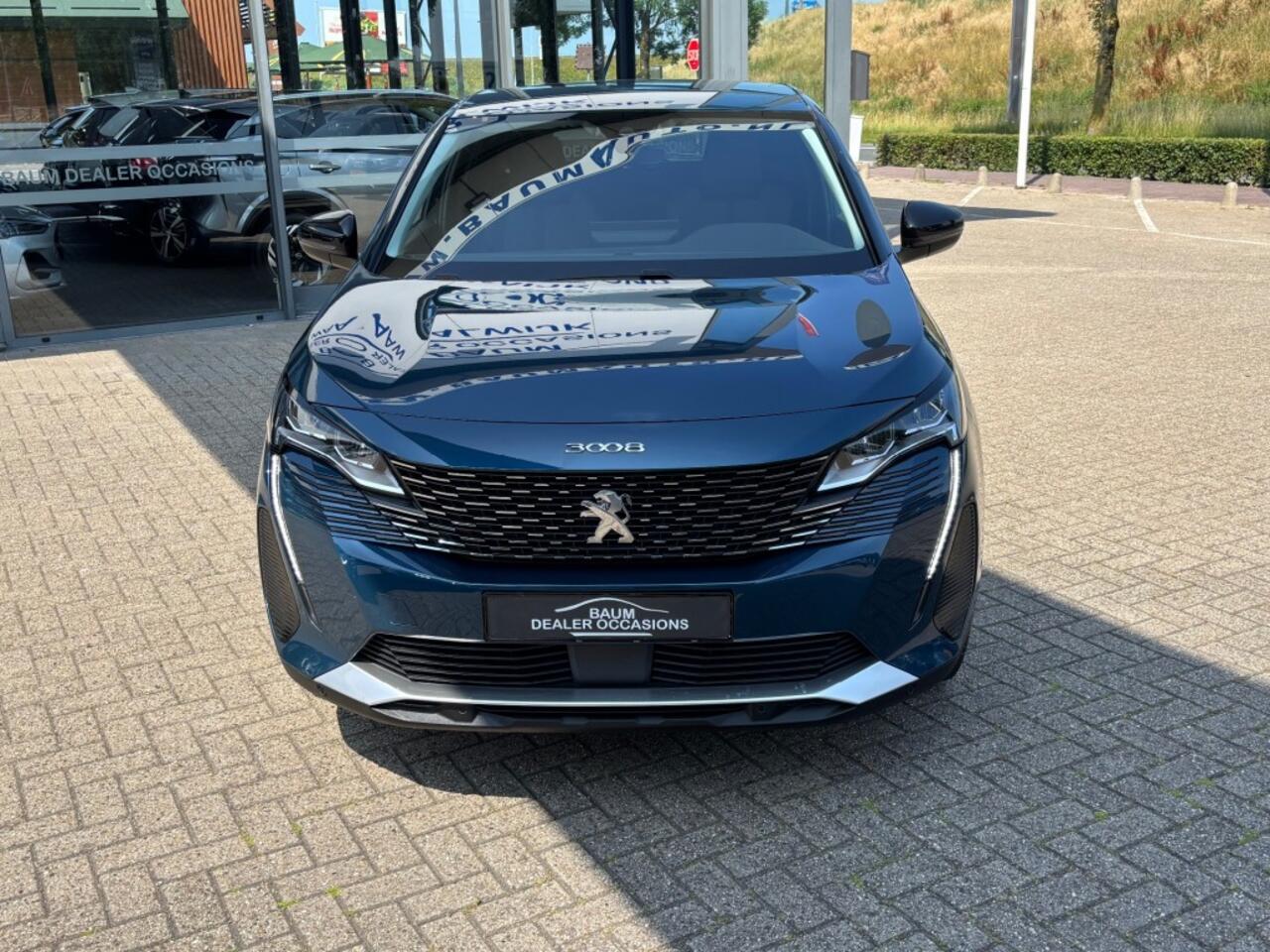 Peugeot 3008 1.6 HYBRID PHEV ALLURE AIRCO NAVI PDC CAMERA.