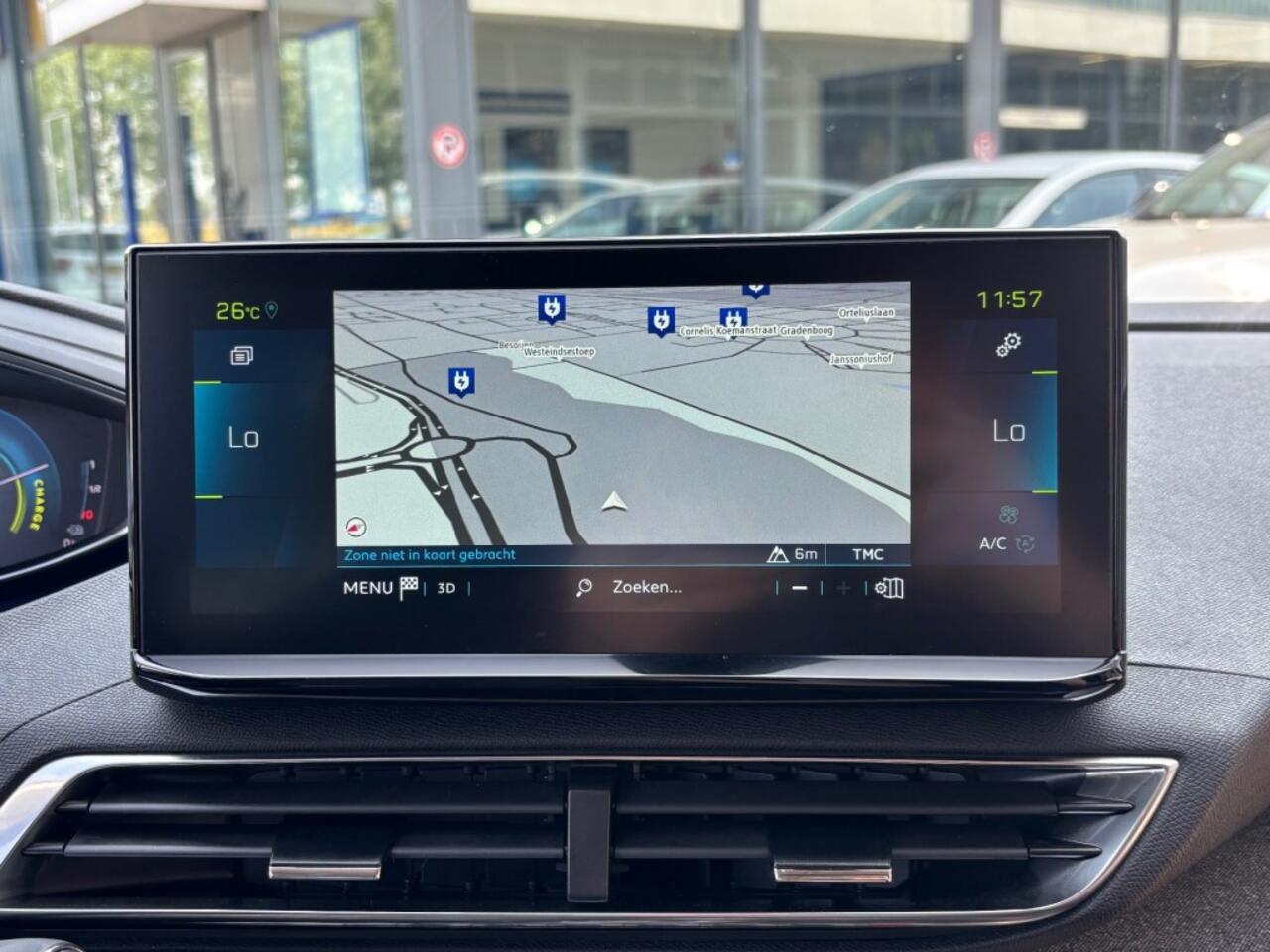 Peugeot 3008 1.6 HYBRID PHEV ALLURE AIRCO NAVI PDC CAMERA.